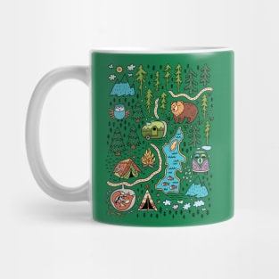 Camping Mug